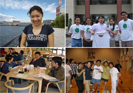 Photo: IEP Gatherings