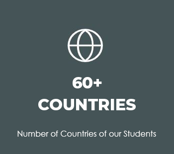 60+countries